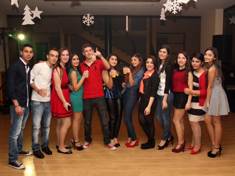 ESGB Party at Country Lodge